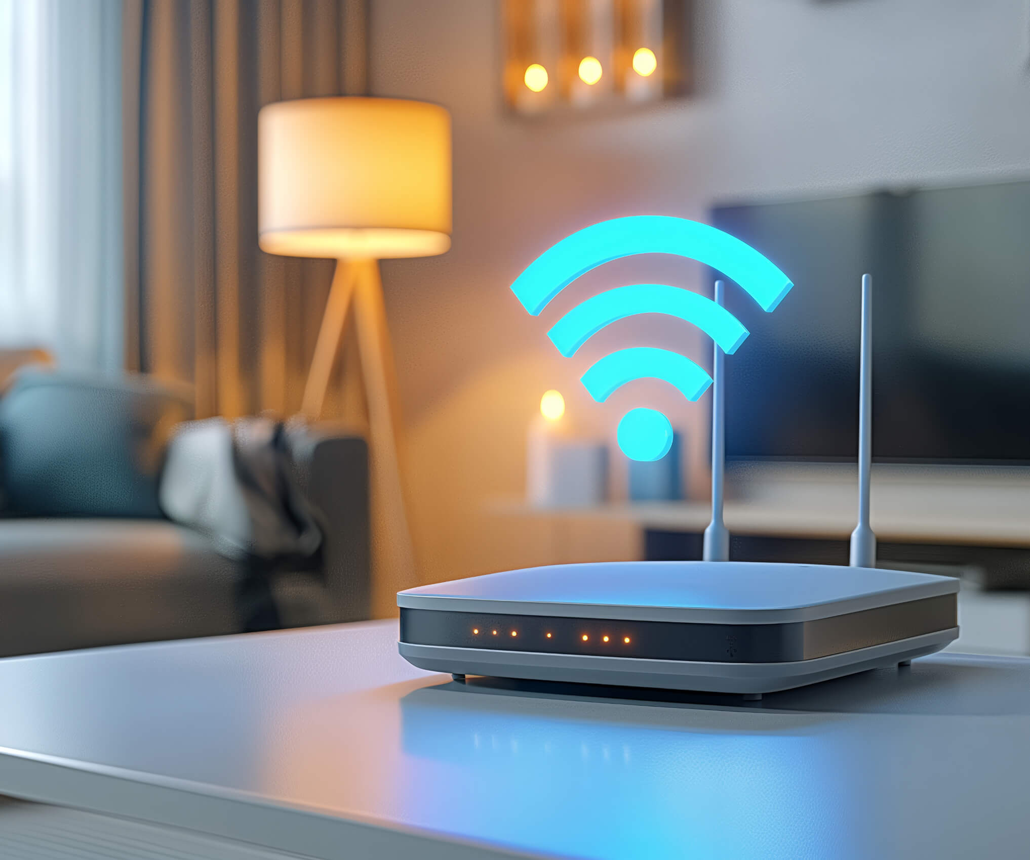 High Performance Modem