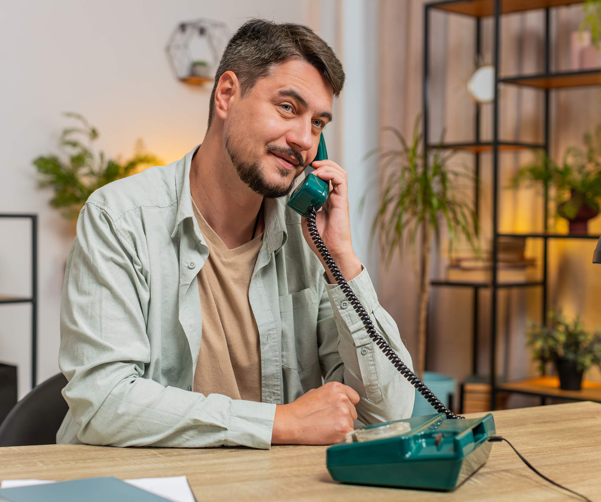 Phone Service