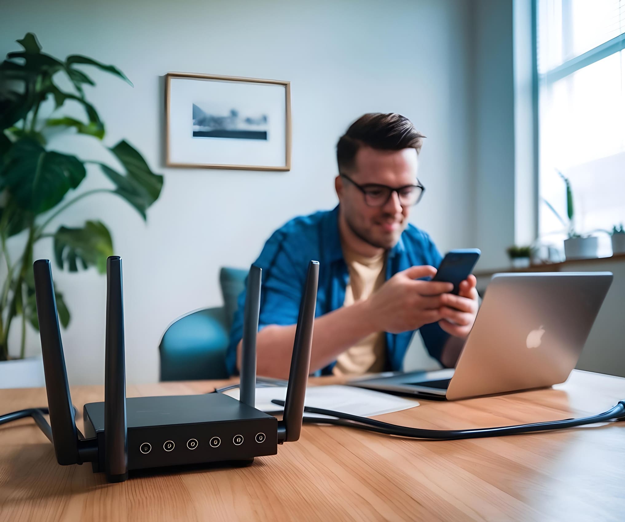 Wireless Router